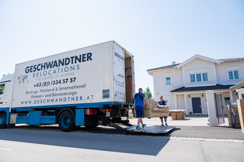 LKW Geschwandtner