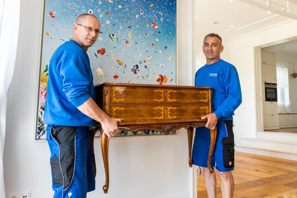 Kunsttransport: Präzise Kunstlogistik für Ihre Kunstgegenstände seit mehr als 25 Jahren 3 Umzug Kunsttransport