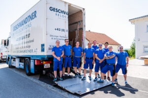 Kunsttransport: Präzise Kunstlogistik für Ihre Kunstgegenstände seit mehr als 25 Jahren 10 Umzug