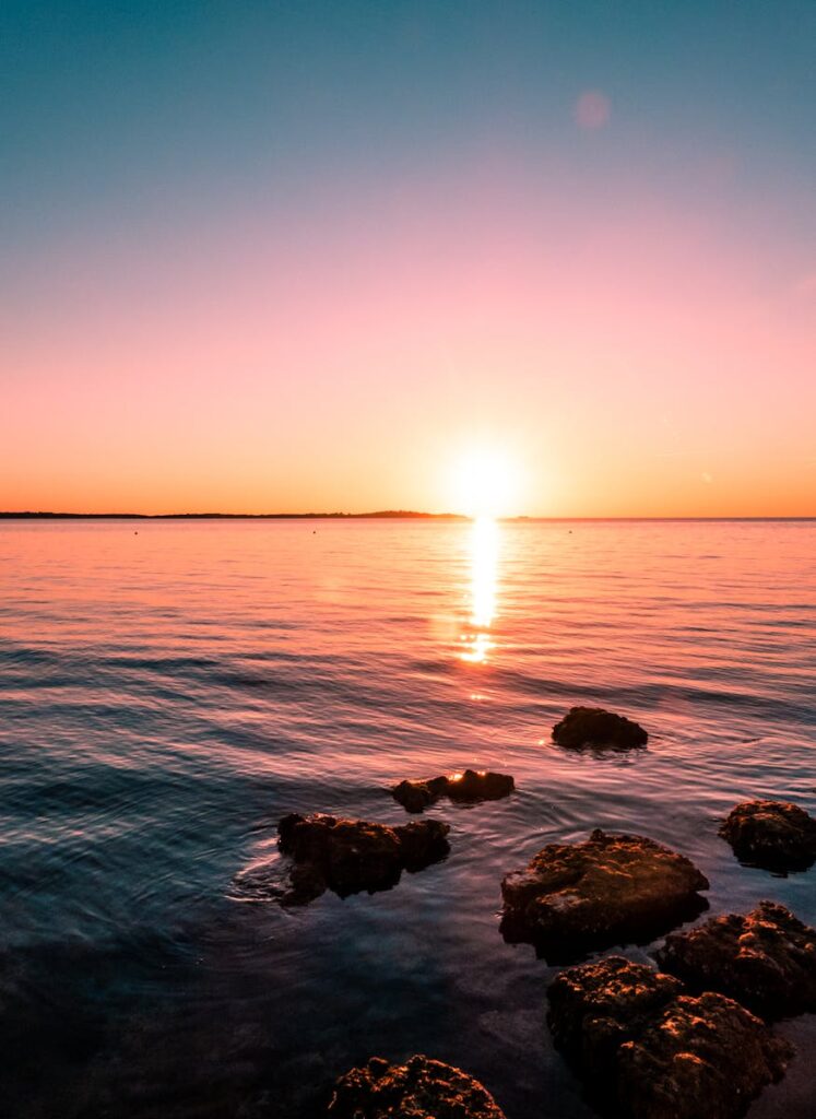 Rocks On Water