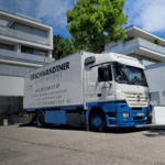 Umzug LKW