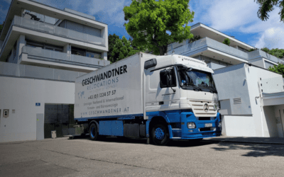 Umzug LKW