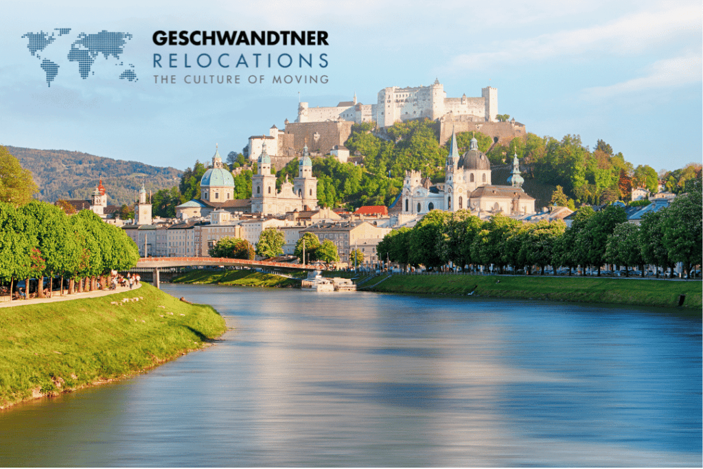 Umzug Wien Salzburg und umgekehrt: Mit uns als erstklassigen Umzugsservice sorglos seit fast als 30 Jahren 1 Umzug Wien Salzburg