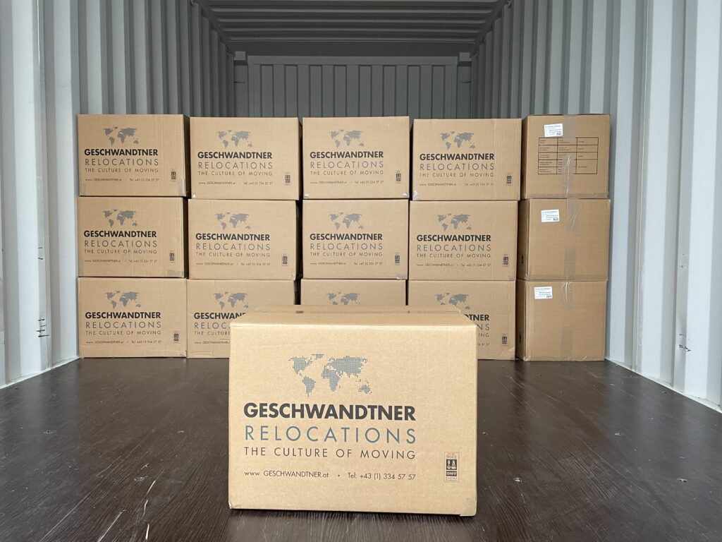 Kartonagen für Delogierung und Zwangsräumung Kartonagen für Delogierung und Zwangsräumung