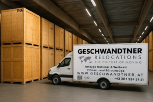 Umzug Lager Mieten: Was kostet ein Lager bei einem Umzug in Wien & Österreich 2025 2 Umzug Wien München