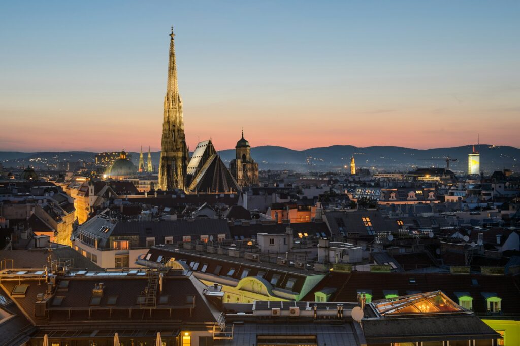 Umzug Wien Günstig: Umzugsfirma mit top Preisleistungsverhältnis erklärt Kosten für Übersiedlungen 2025 1 Vienna Wien Umzug