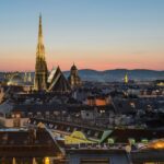 Vienna Wien Umzug