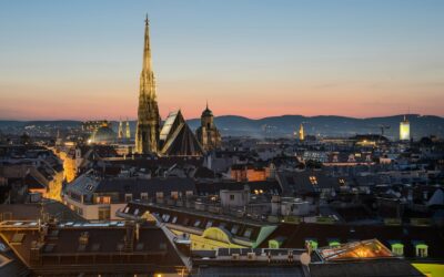Vienna Wien Umzug