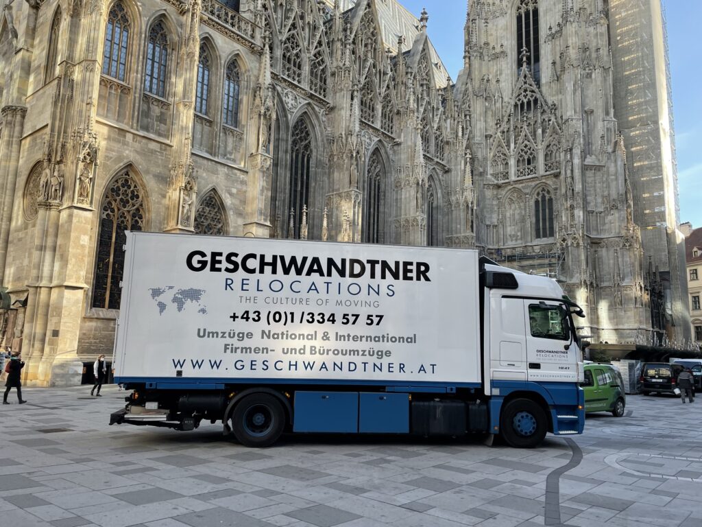 Umzug Wien Erfahrung: Worauf du achten musst – und wie du mit den professionellen Profis sicher umziehst 2025 1 Umzug Wien Empfehlung