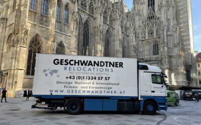 Umzug Wien Empfehlung