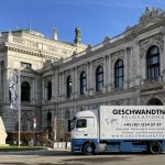 Büroumzug Wien