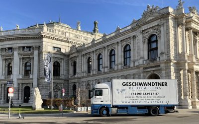 Büroumzug Wien