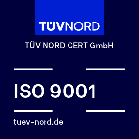 ISO TÜV Umzug